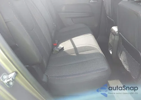 2012 Chevrolet Equinox 1Lt из США, поврежденный, VIN 2GNFLEEK5C6122980